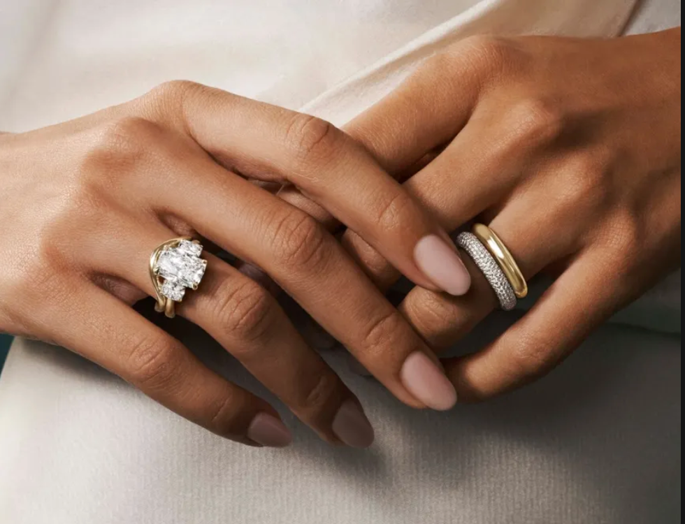Lab Grown Engagement Rings
